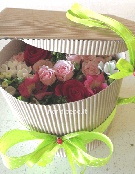 Flower Box laurea