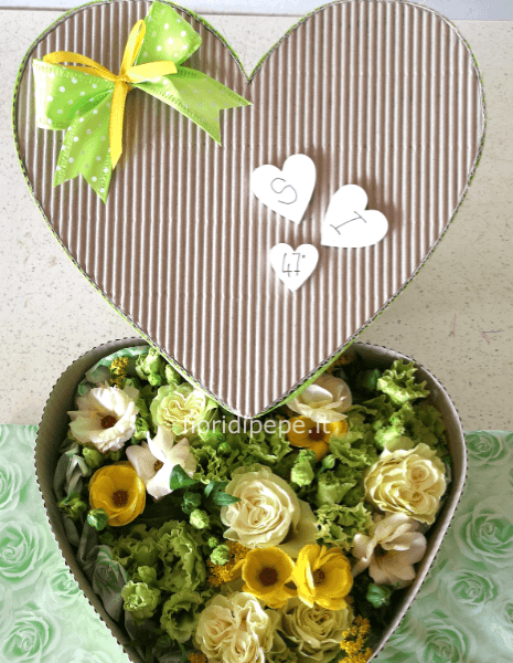 FlowerBox cuore