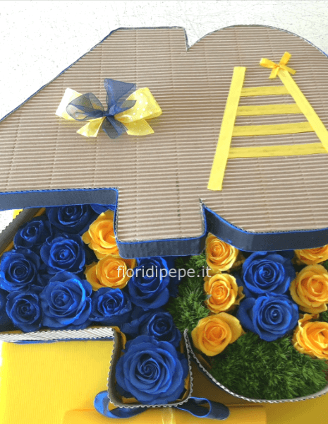 FlowerBox HappyBDay Hellas 