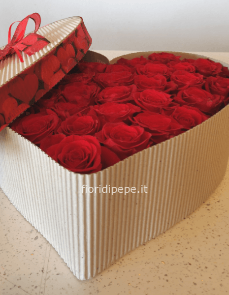 Flower box love